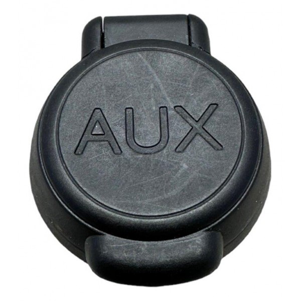 Tomada Entrada Auxiliar C4 Lounge 1.6 Thp 2017