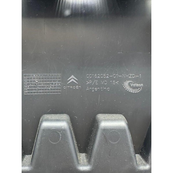 Acabamento Difusor Traseiro Console Central C4 Lounge Thp 17