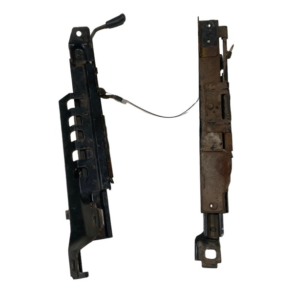 Trilho Banco Dianteiro Motorista Subaru Impreza Gc 1998