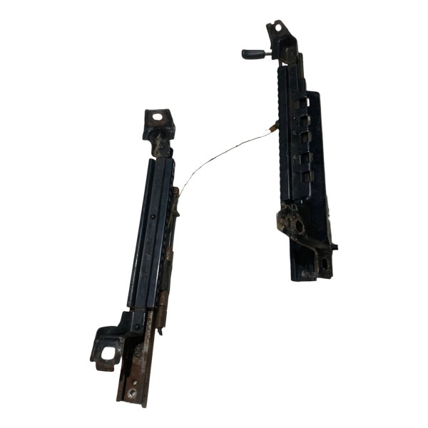 Trilho Banco Dianteiro Passageiro Subaru Impreza Gc 1998