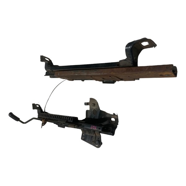 Trilho Banco Dianteiro Passageiro Subaru Impreza Gc 1998