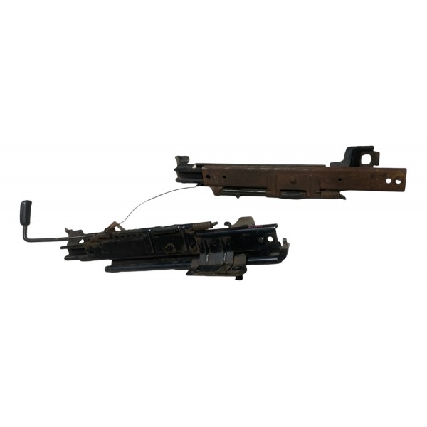 Trilho Banco Dianteiro Passageiro Subaru Impreza Gc 1998