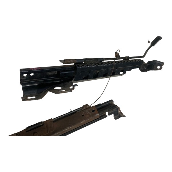 Trilho Banco Dianteiro Passageiro Subaru Impreza Gc 1998