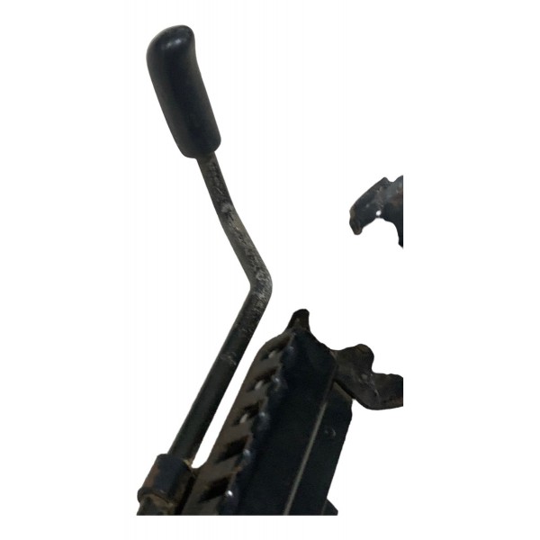 Trilho Banco Dianteiro Passageiro Subaru Impreza Gc 1998