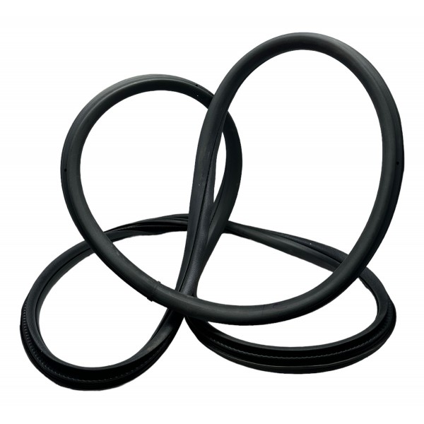 Borracha Porta Traseira Direita C4 Lounge 1.6 Thp 2017