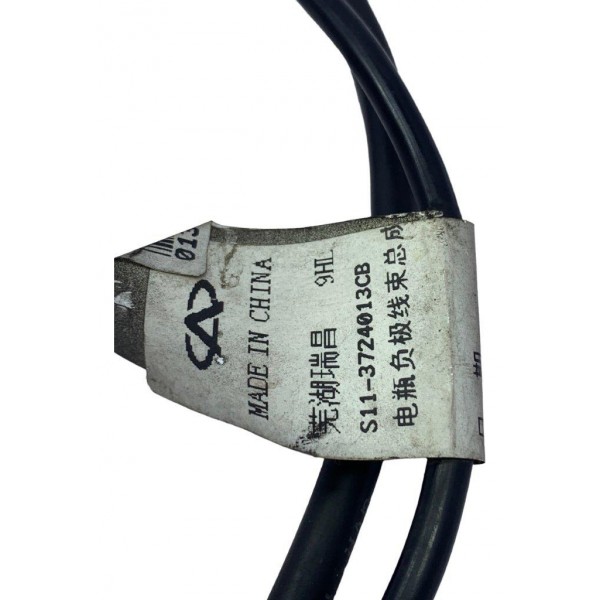 Cabo Polo Negativo Bateria Chery Qq 1.1 2012