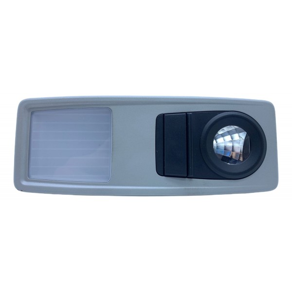 Luz Cortesia Traseira Esquerda Bmw X1 2.0 Turbo 2015