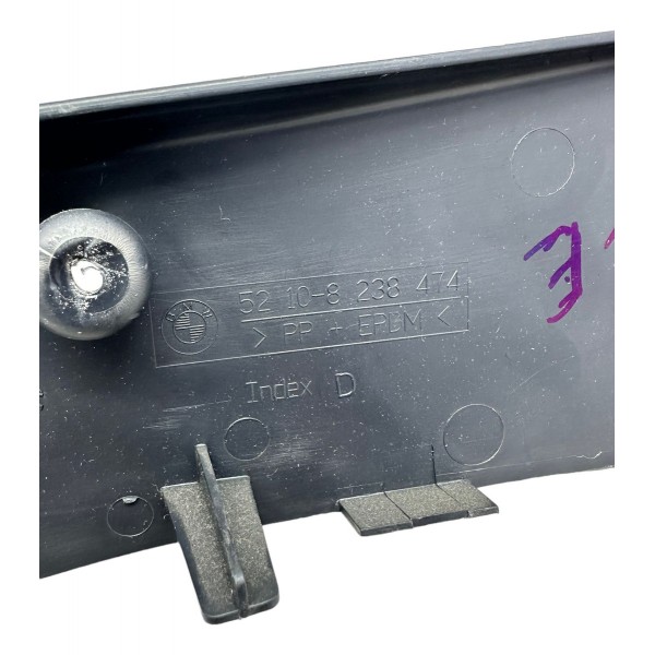 Moldura Esquerdo Banco Passageiro Bmw 528 2.8 1998