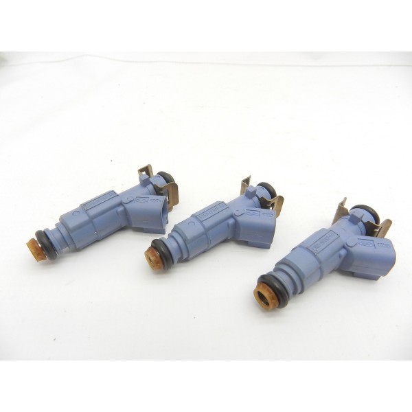 Jogo Bicos Injeção Ford Ka 1.0 2020