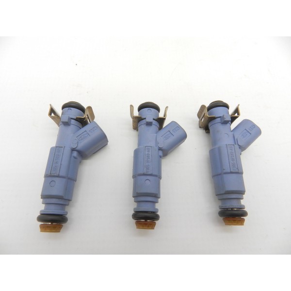 Jogo Bicos Injeção Ford Ka 1.0 2020