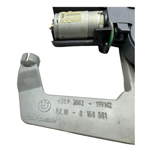 Motor Encosto Cabeça Motorista/passageiro Bmw 528i 1998