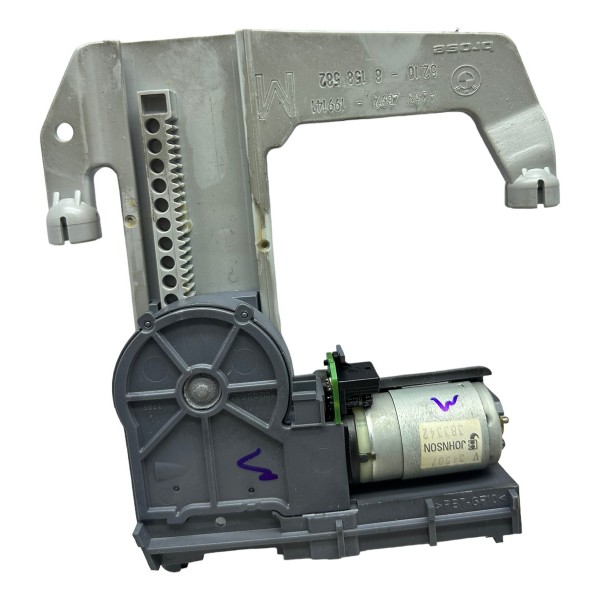 Motor Encosto Cabeça Motorista/passageiro Bmw 528i 1998