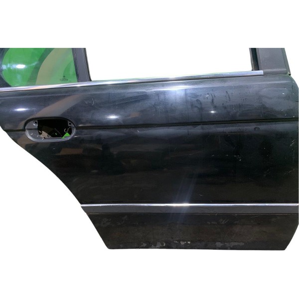 Porta Traseira Direita Bmw 528i 2.8 1998 Traseira Direito