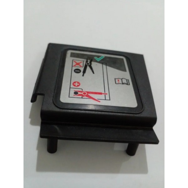 Tampa Capa Bateria Volvo Xc90 2.9 Awd 2004