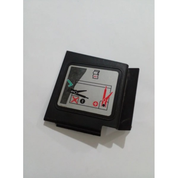 Tampa Capa Bateria Volvo Xc90 2.9 Awd 2004