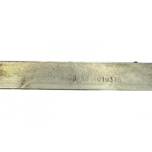 Suporte Inferior Turbina C4 Lounge 1.6 Thp 2017