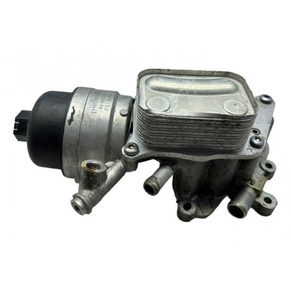 Cavalete Trocador Calor Filtro Oleo C4 Lounge 1.6 Thp 2017