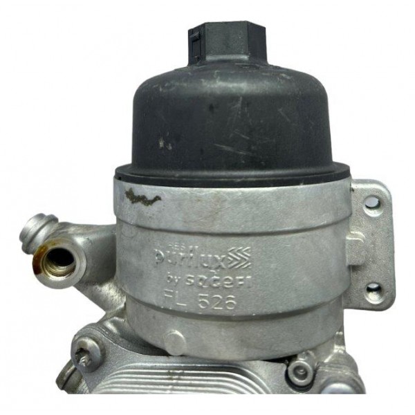 Cavalete Trocador Calor Filtro Oleo C4 Lounge 1.6 Thp 2017