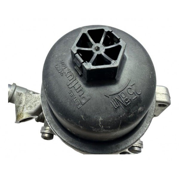 Cavalete Trocador Calor Filtro Oleo C4 Lounge 1.6 Thp 2017