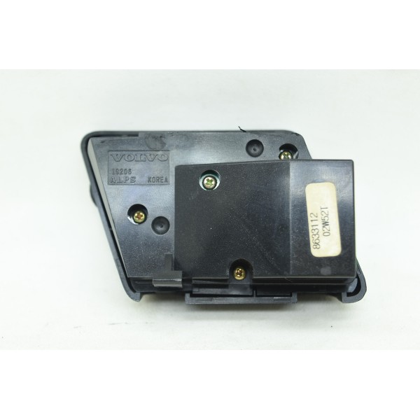 Botão Comando Som Direito Traseiro Esquerdo Volvo Xc90