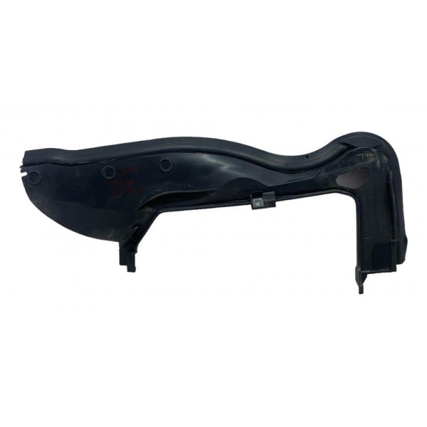 Acabamento Lateral Grelha Capo Esquerdo C4 Lounge Thp 2017