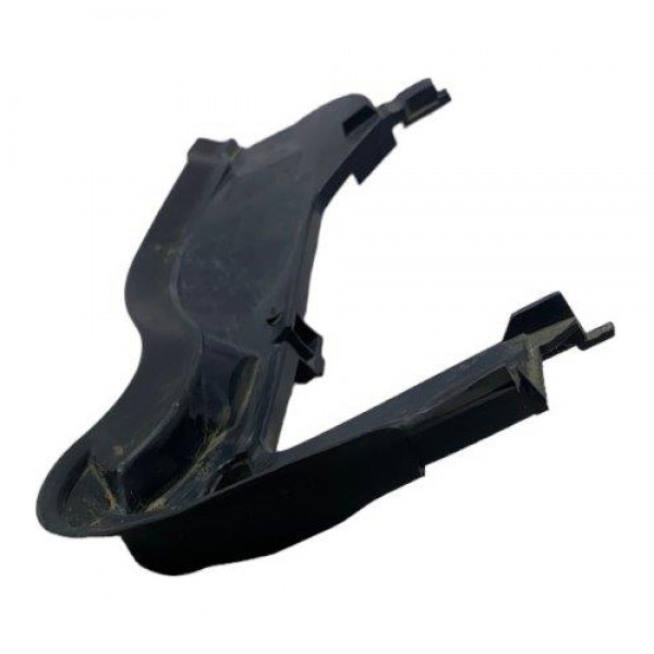 Acabamento Lateral Grelha Capo Esquerdo C4 Lounge Thp 2017