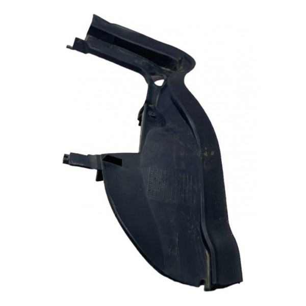 Acabamento Lateral Grelha Capo Esquerdo C4 Lounge Thp 2017