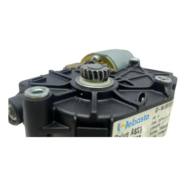 Motor Teto Solar C4 Lounge Thp 2017