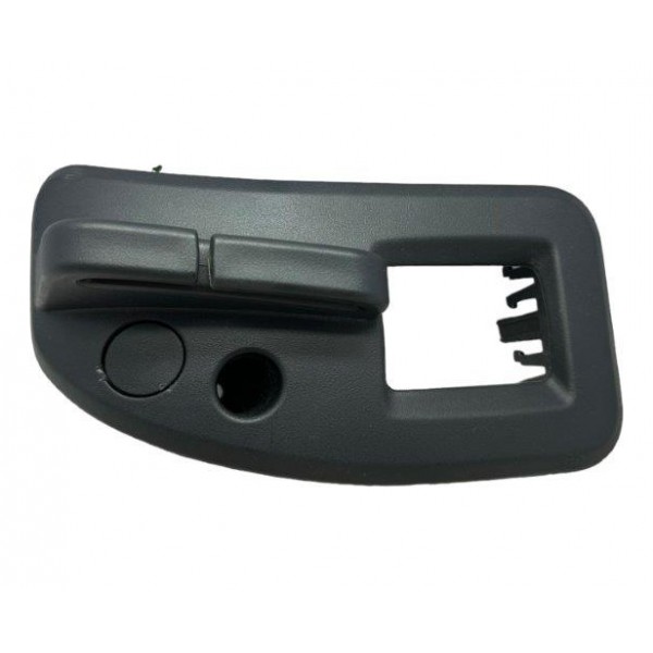 Acabamento Trava Banco Traseiro Esquerdo C4 Lounge Thp 2017