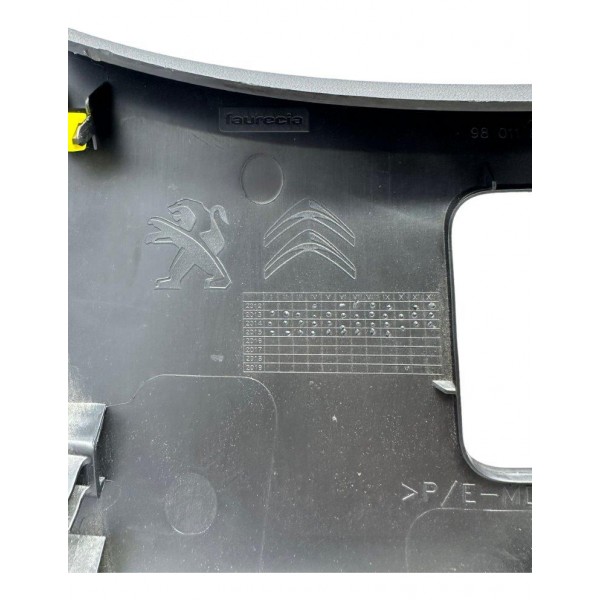 Tampa Acesso Caixa Fusivel Interna C4 Lounge 1.6 Thp 2017