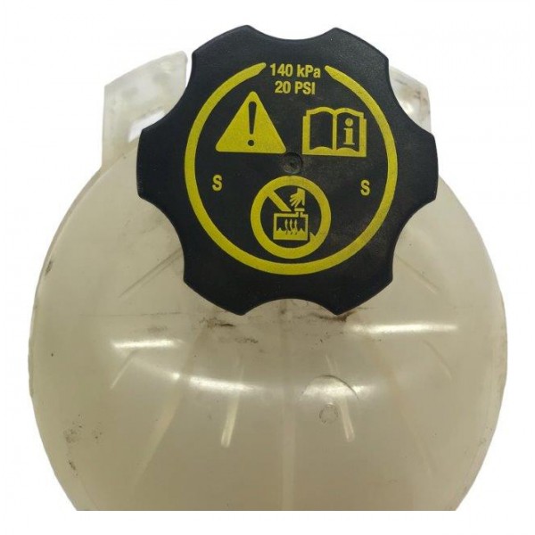 Reservatorio Agua Radiador Onix 1.0 Plus Turbo Premier 2021