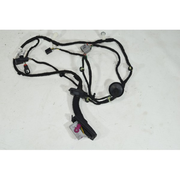 Chicote De Porta Traseiro Esquerdo Gm Cruze Ltz 1.4 19