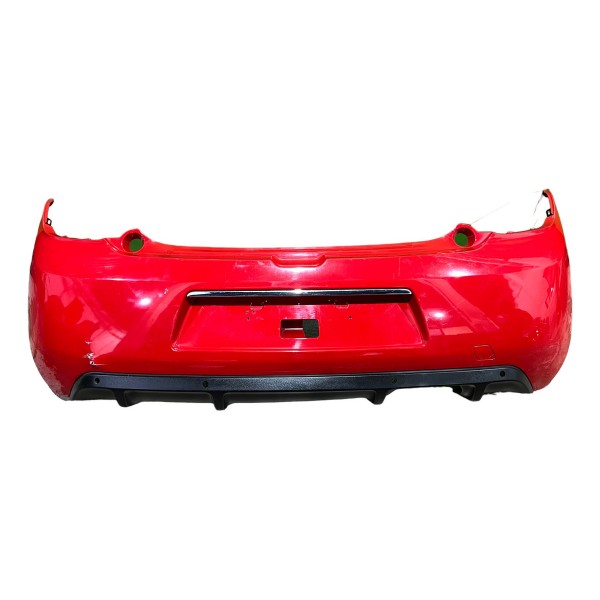 Para Choque Traseiro Citroen Ds3 1.6 Thp 2013 Ler
