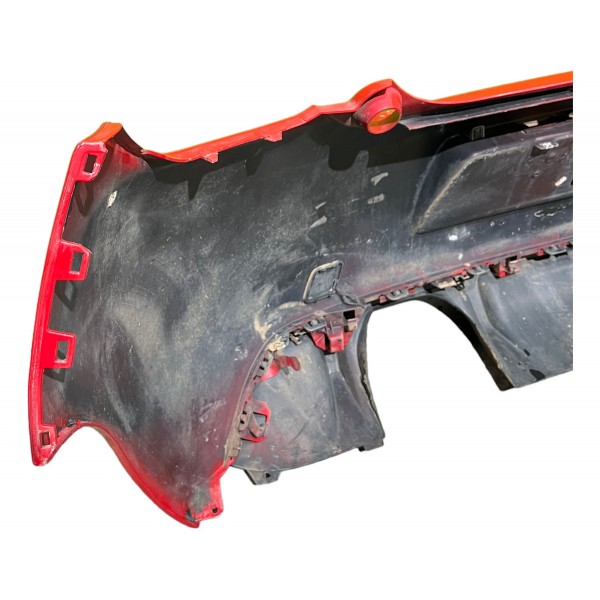 Para Choque Traseiro Citroen Ds3 1.6 Thp 2013 Ler