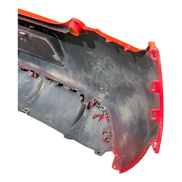 Para Choque Traseiro Citroen Ds3 1.6 Thp 2013 Ler