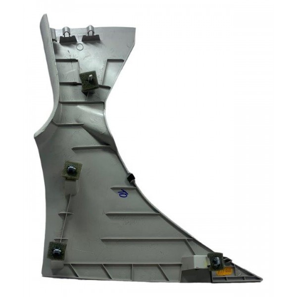 Moldura Coluna Traseira Direita C4 Lounge Thp 2017