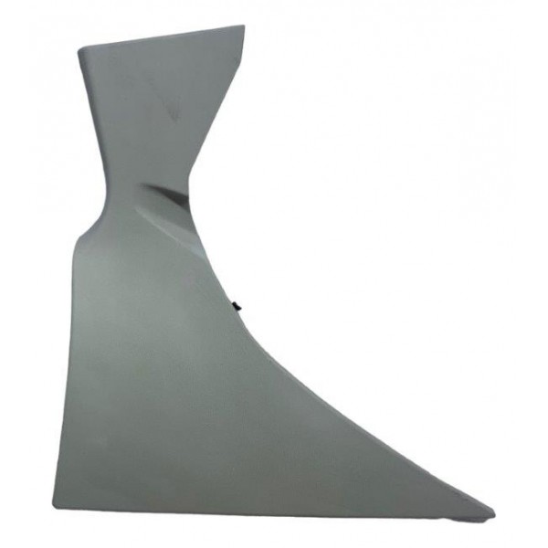 Moldura Coluna Traseira Esquerda C4 Lounge Thp 2017