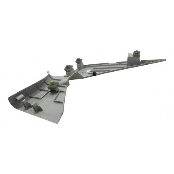 Moldura Coluna Traseira Esquerda C4 Lounge Thp 2017