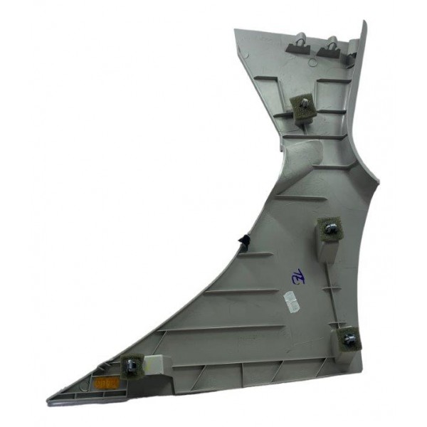 Moldura Coluna Traseira Esquerda C4 Lounge Thp 2017