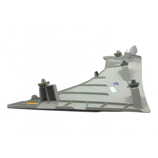 Moldura Coluna Traseira Esquerda C4 Lounge Thp 2017