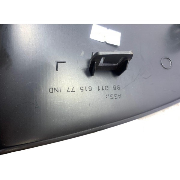 Moldura Lateral Esquerdo Tabelier C4 Lounge Thp 1.6 2017