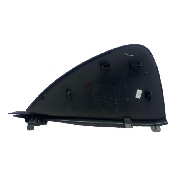 Moldura Lateral Esquerdo Tabelier C4 Lounge Thp 1.6 2017