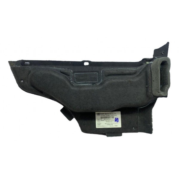 Duto Ar Condicionado Pé Passageiro C4 Lounge 1.6 Thp 2017