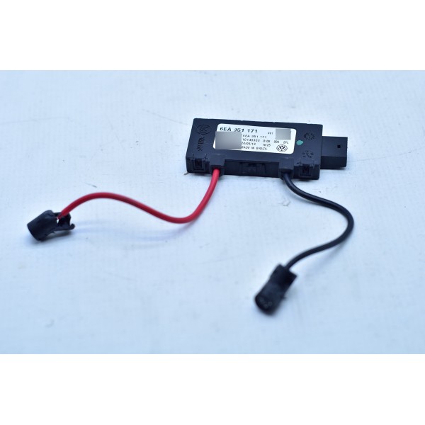 Sensor Ultrassom Alarme Vw T-cross 1.0 Tsi 2020