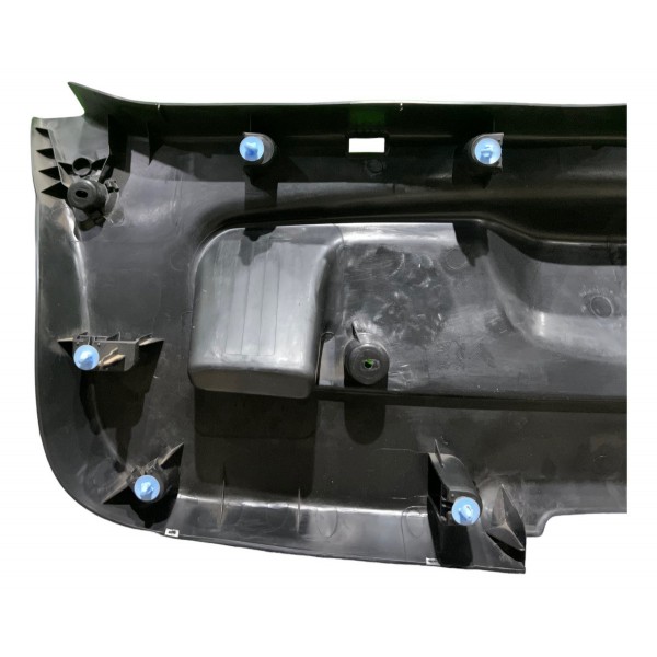 Moldura Interno Tampa Porta Malas Ds3 1.6 Thp 2013 Preto