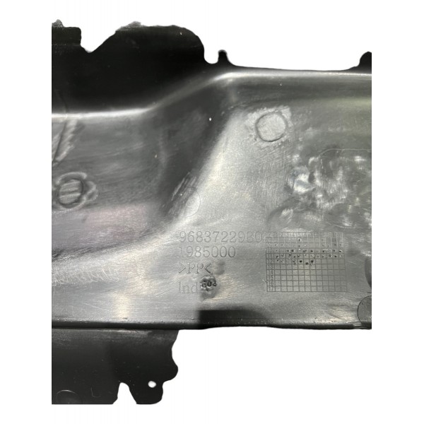 Moldura Interno Tampa Porta Malas Ds3 1.6 Thp 2013 Preto