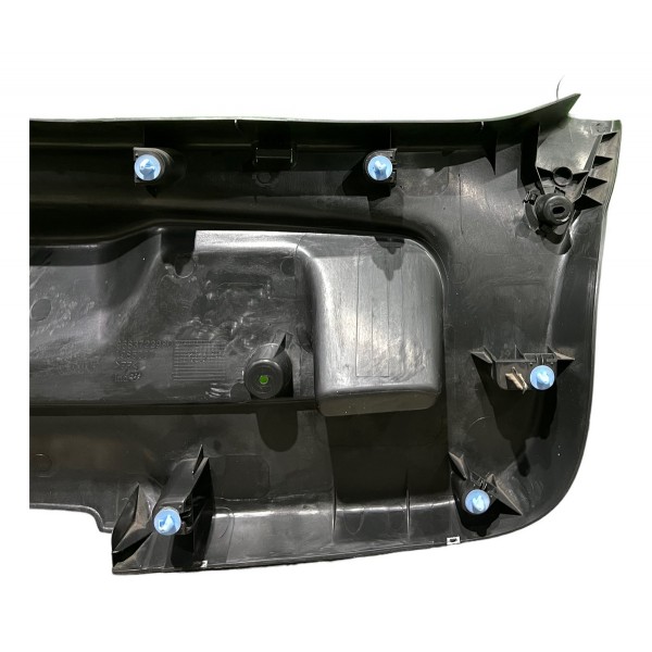 Moldura Interno Tampa Porta Malas Ds3 1.6 Thp 2013 Preto