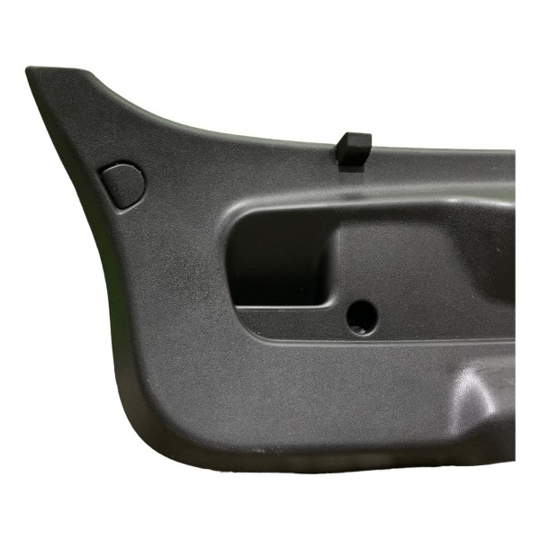 Moldura Interno Tampa Porta Malas Ds3 1.6 Thp 2013 Preto