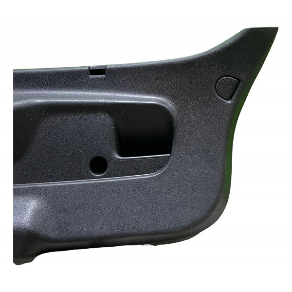 Moldura Interno Tampa Porta Malas Ds3 1.6 Thp 2013 Preto