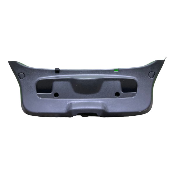 Moldura Interno Tampa Porta Malas Ds3 1.6 Thp 2013 Preto